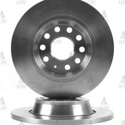 FREN DİSKİ CADDY / GOLF5 / GOLF6 / JETTA / A3 / LEON 04-13 / ARKA 260mm (DELİKLİ PERFORMANS TİP) FREN DİSKİ CADDY / GOLF5 / GOLF6 / JETTA / A3 / LEON 04-13 / ARKA 260mm (DELİKLİ PERFORMANS TİP)